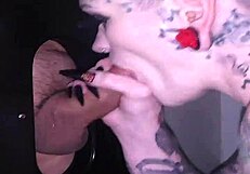 Allure’s gloryhole adventures: part 3