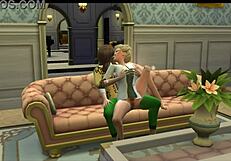 3D animated porn game: Del Sol Valley - Part 4