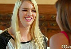 Hot lesbian action with Kenna James and Paige Owens