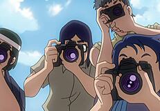 Newmanoid hentai is a hardcore anime featuring 18-year-old and 19-year-old girls