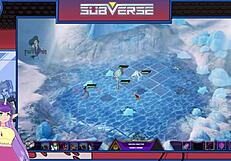 Play the Subverse world of Studiofow with big-boobed babes