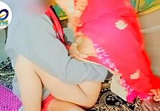 Hairy pussy fingering leads to hardcore sex with wife