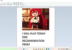 Japanese netorare game with big tits and anime big ass