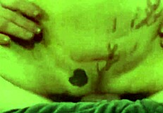 Young Swedish girl with tattoos gets good sex with big cock