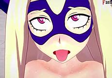 See how Yu Takeyama gets naked and have sex in this free My Hero Academia porn video