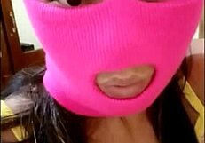 Amateur housewife with big tits makes homemade porn videos