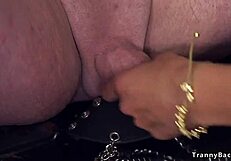 I, uh, got this tranny anal fingered and, um, fucked politician