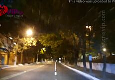 Public humiliation for a wife and her cuckold husband