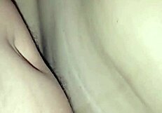 My wife's curvaceous body and her love for sex made me to cum hard