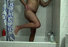 An Arab teen's accidental hard-on causes a steamy scene