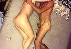 Step-sister’s juicy and hot ass in action in this amateur video