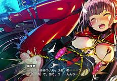 Dona Dona’s erotic scene 20 – a game like an animehentai