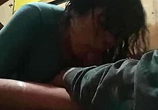 Love making between Antonio and Rossi