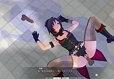 3D2 Custom Maid: A Sadistic NTR Experience in a School Setting