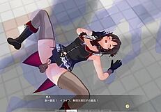 3D2 Custom Maid: A Sadistic NTR Experience in a School Setting