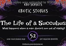 The life of a succubus: Erotic Audio for Women by eses52