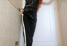 Big tits and anal sex with my stepmom and me