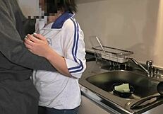 i got so horny, had wild s*x with my japanese wife!