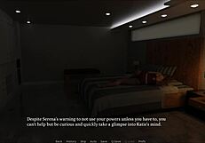 Commented gameplay of the anime-style porn game Lunars: Chosen 39