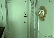 Hot black teen gets blackmailed and fucked by her step bro