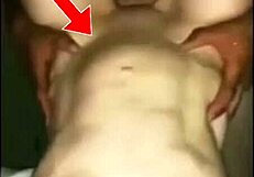 A cuckold's nightmare: a wife's big cock and creampie fetish