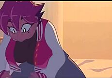 A compilation of animated music videos in 2D