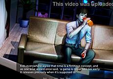 The Academy 205: A visual novel adventure with some steamy scenes