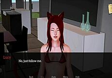 Amateur family’s erotic walkthrough of an adult visual novel
