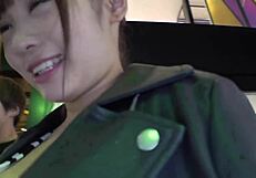 Yarman has the most sensitive nipples of all the girls in this video. Simply rubbing against them can be enough to make her start leaking and become as wet as possible