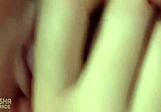 Close up of a blowjob on a big cock in a homemade gay video