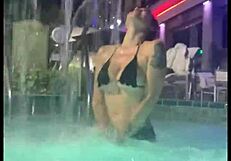Public nudity police almost caught me in hotel room