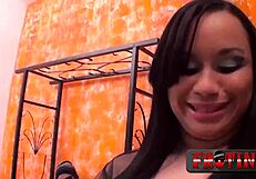 Hot gypsy hussy preys on innocent schoolgirls in Brazil