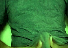 Alan prasad's solo performance on webcam
