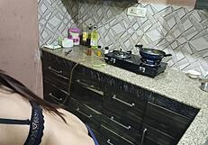 Hot milf bhabhi roleplay with innocent devar in XXX