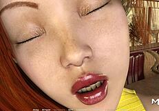 Play as a young actress and learn how to seduce on a date in this anime game