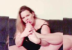 Big beautiful women dominate in goddess worship