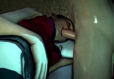 Dva and Max Caulfield - Streamer and Sleeping Beauty in Overwatch Parody by Niisath, Getting Wild!