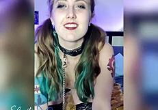 Prepare yourself for a kinky MILF experience with a horny sex slave