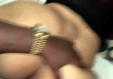 She continues to suck me after I have cum on her face