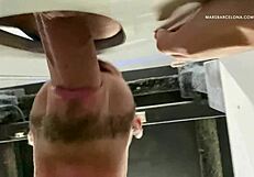 Gay amateur compilation with intense cock and facial scenes
