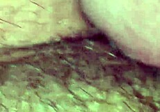 Young beauty gets a rough and hairy cock in her mouth and vagina