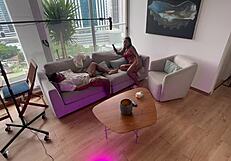 Stepson and stepfather’s forbidden anal sex in the bedroom