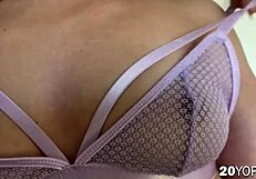 POV sex with an 18-year-old girl named Sophia