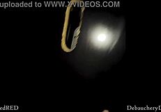 I performed a blowjob on a stranger at a glory hole