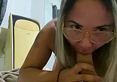 My geeky husband, who teaches me, likes anal sex
