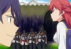 Kenja no Mago episode 6 dubbed in Portuguese