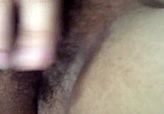 Beautiful Asian woman’s solo pleasure show with fantastic ending
