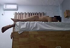 Young Burmese beauty gets rough and wild in hardcore standing sex scene