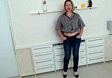 You have to go in bare feet – Pov