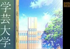 university hentai sex scenes are wild in this anime story